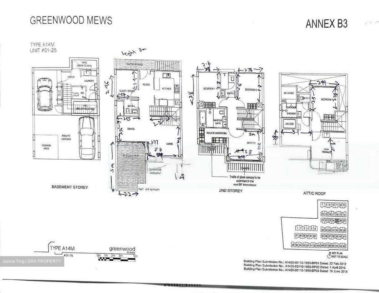 Greenwood Mews (D11), Terrace #434729061
